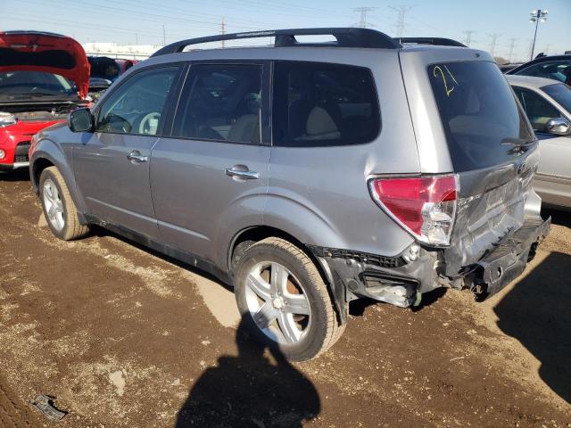 Obraz 2 z 2010 SUBARU FORESTER 2.5X PREMIUM 2010 z VIN JF2SH6CC0AH759262