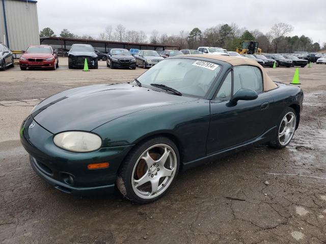 2000 MAZDA MX-5 MIATA BASE 2000 image