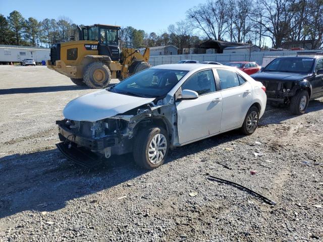 Obraz 1 z 2018 TOYOTA COROLLA L 2018 z VIN 5YFBURHEXJP855958