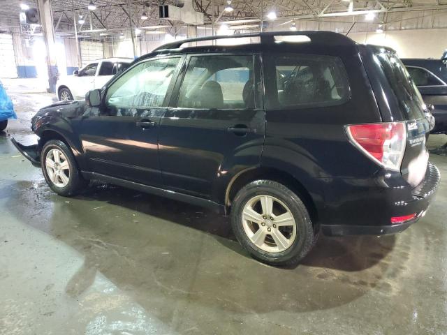 Image 2 of 2013 SUBARU FORESTER 2.5X 2013 with VIN JF2SHABC3DH426398