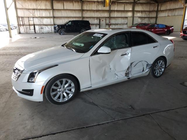 2017 CADILLAC ATS  2017 image