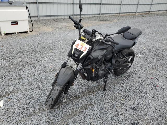 Image 2 of 2022 YAMAHA MT07  2022 with VIN JYARM32E1NA005209