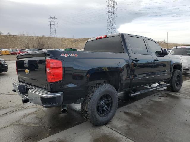 Image 3 of 2017 CHEVROLET SILVERADO K1500 LT 2017 with VIN 3GCUKREC7HG307353