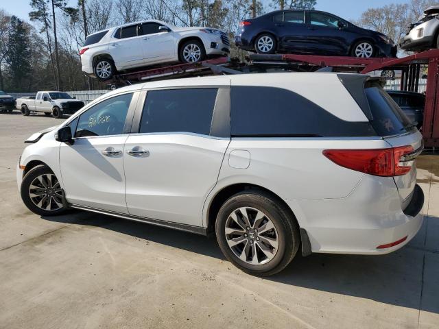 Image 2 of 2023 HONDA ODYSSEY EXL 2023 with VIN 5FNRL6H6XPB018107
