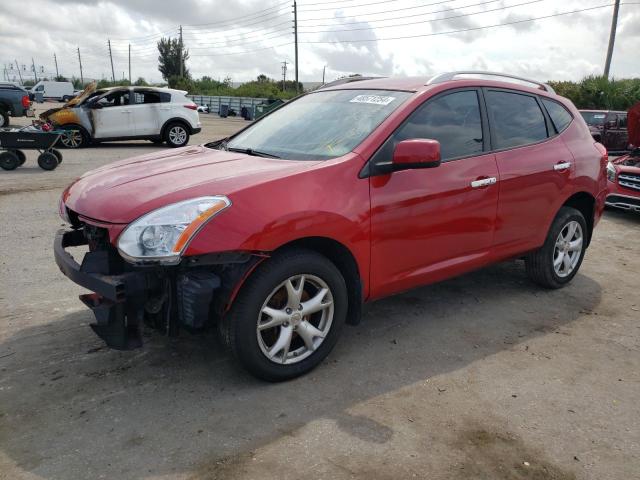 Obraz 1 z 2010 NISSAN ROGUE S 2010 z VIN JN8AS5MT6AW015671