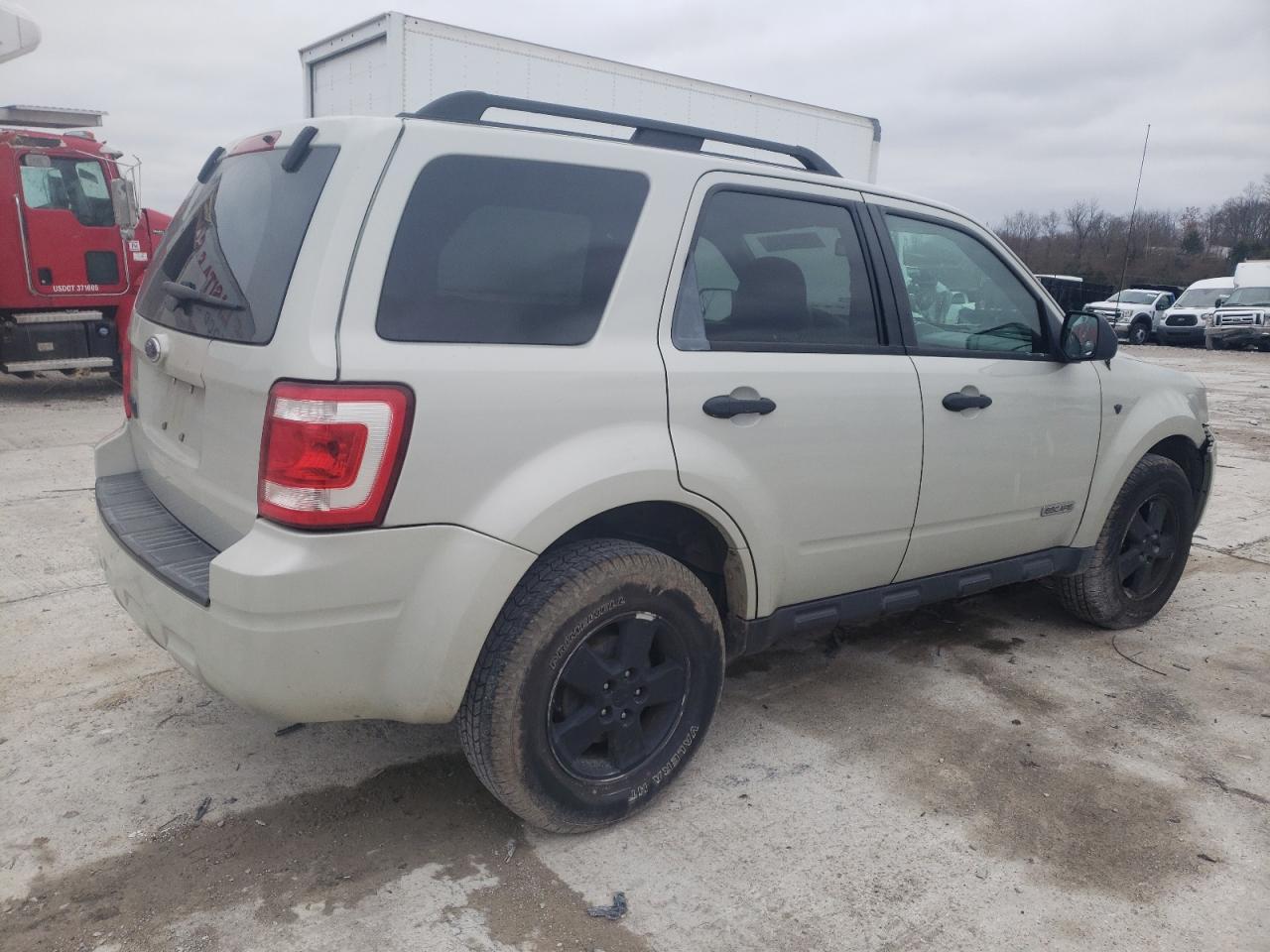 Obraz 3 z 2008 FORD ESCAPE XLT 2008 z VIN 1FMCU03118KE78252