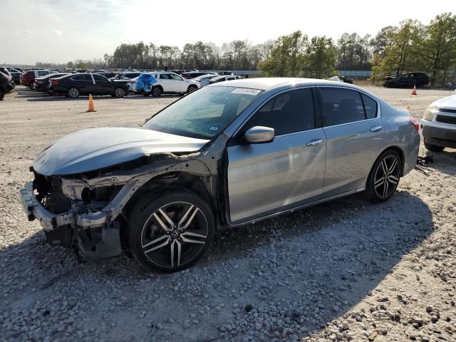 Image 1 of 2017 HONDA ACCORD SPORT SPECIAL EDITION 2017 with VIN 1HGCR2F11HA242592
