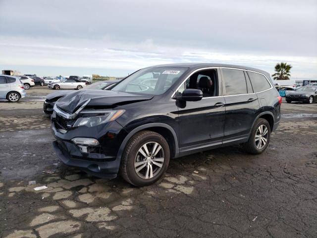 Obraz 2016 HONDA PILOT EXL 2016