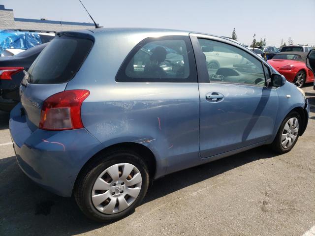 Image 3 of 2007 TOYOTA YARIS  2007 with VIN JTDJT923875125834