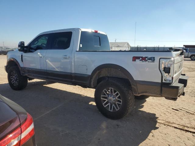 Image 2 of 2017 FORD F250 SUPER DUTY 2017 with VIN 1FT7W2BT0HEF10511