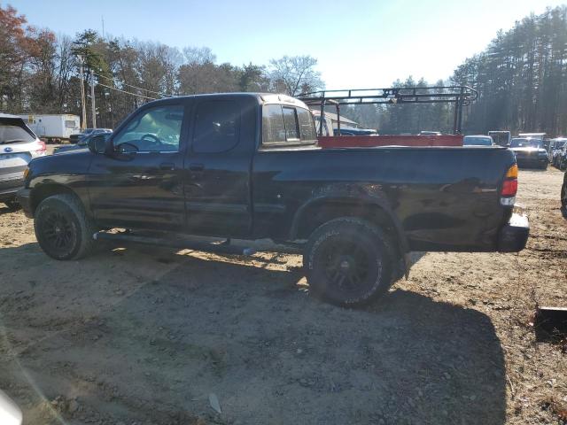 Image 2 of 2000 TOYOTA TUNDRA ACCESS CAB 2000 with VIN 5TBBT4416YS016036