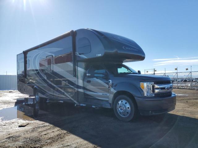 2018 FORD F550 SUPER DUTY 2018 image