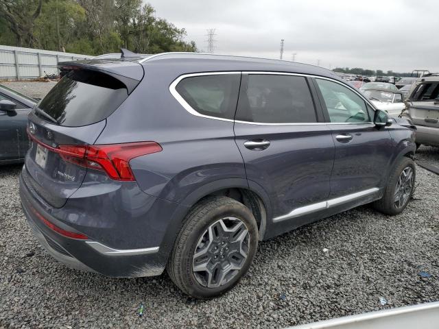 Image 3 of 2022 HYUNDAI SANTA FE LIMITED 2022 with VIN KM8S5DA12NU051651