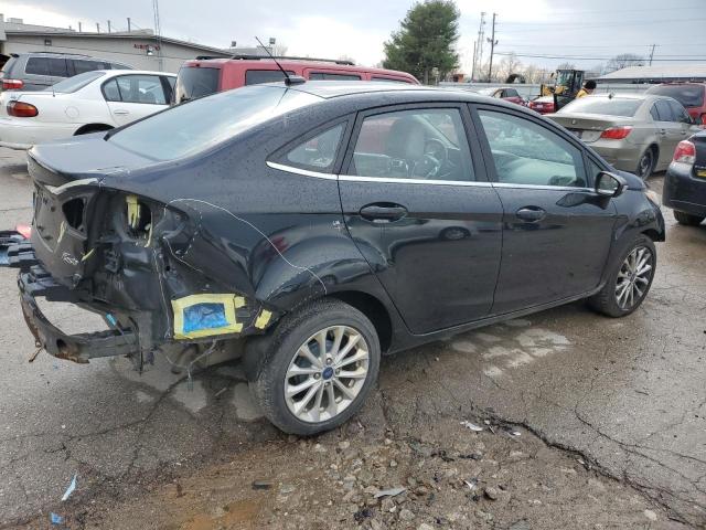 Изображение 3 2017 FORD FIESTA TITANIUM 2017 с VIN 3FADP4CJ7HM129666