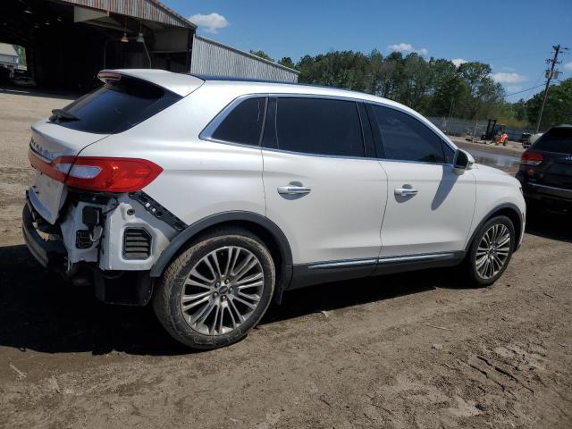 Image 3 of 2016 LINCOLN MKX RESERVE 2016 with VIN 2LMTJ6LR8GBL20621