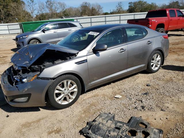 Изображение 1 2013 KIA OPTIMA EX 2013 с VIN 5XXGN4A71DG256347