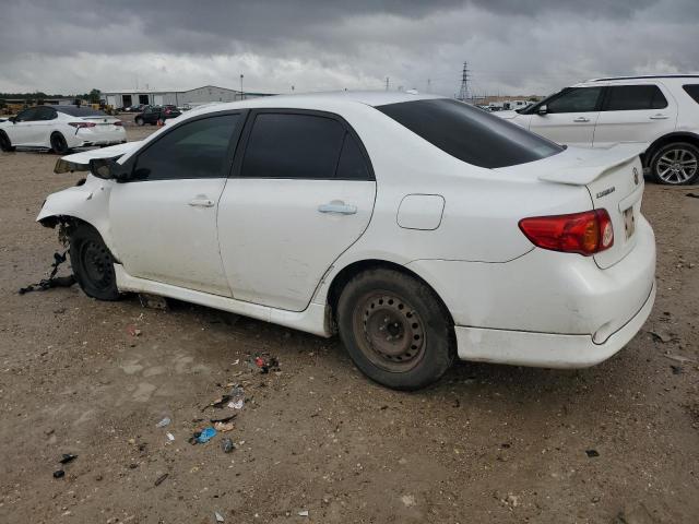 Изображение 2 2009 TOYOTA COROLLA BASE 2009 с VIN 1NXBU40E29Z079205