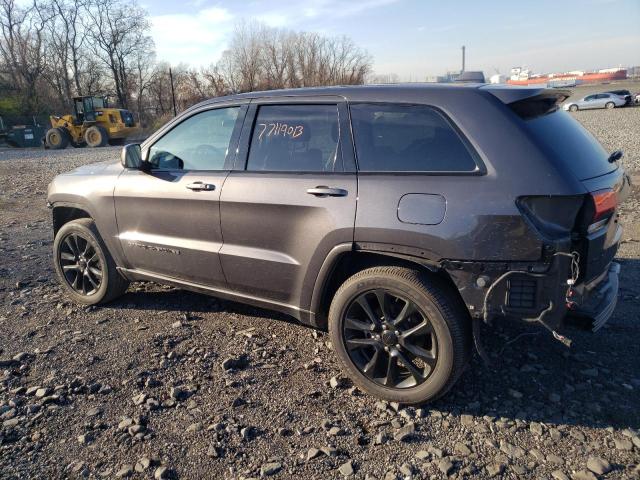 Obraz 2 z 2021 JEEP GRAND CHEROKEE LAREDO 2021 z VIN 1C4RJFAG5MC793898