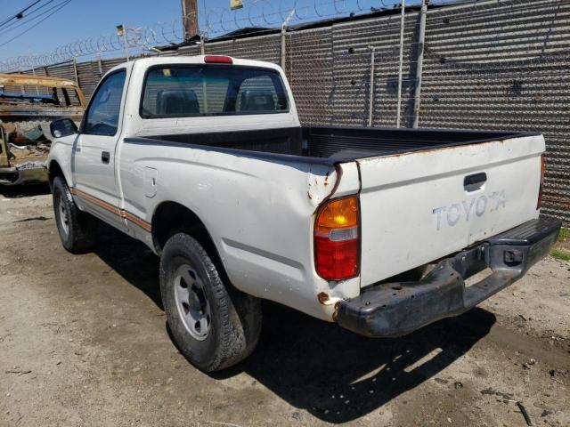 Изображение 2 1995 TOYOTA TACOMA  1995 с VIN 4TAUN61C5SZ040843