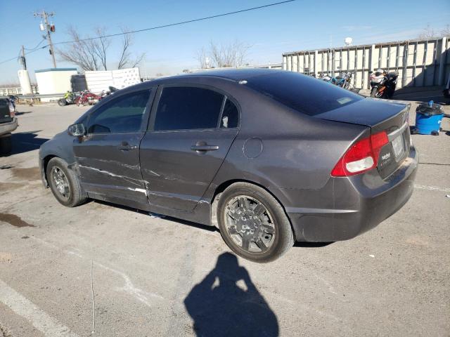 Изображение 2 2009 HONDA CIVIC LX 2009 с VIN 19XFA16569E026381