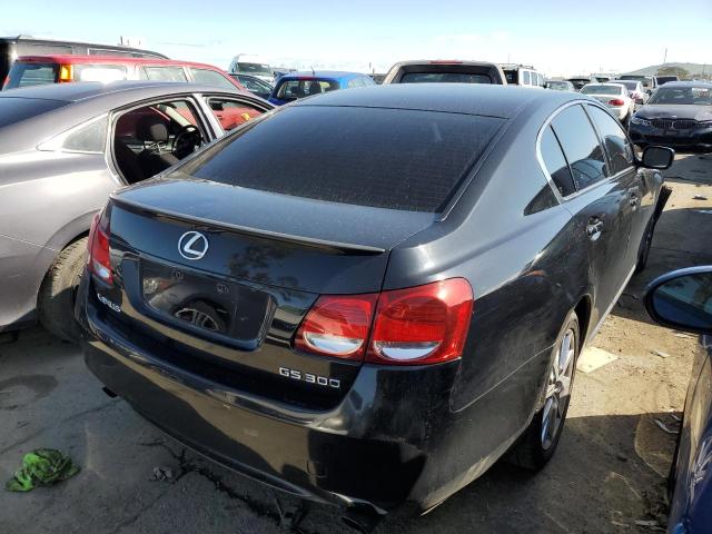 Image 3 of 2006 LEXUS GS 300 2006 with VIN JTHBH96SX65042698