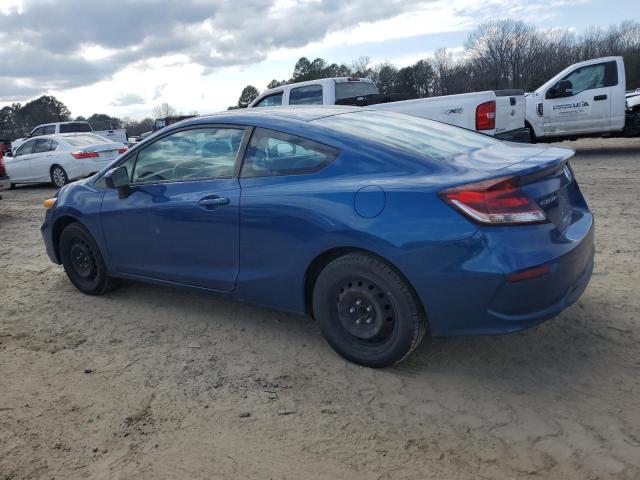 Image 2 of 2015 HONDA CIVIC LX 2015 with VIN 2HGFG3A56FH501451