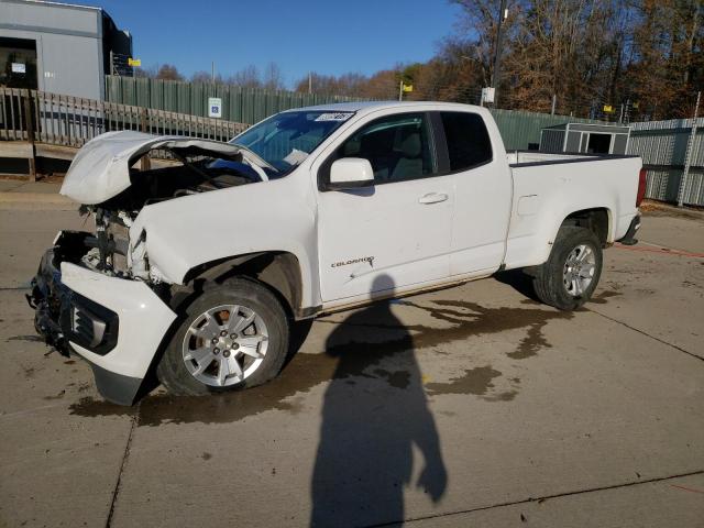 Obraz 1 z 2021 CHEVROLET COLORADO LT 2021 z VIN 1GCHSCEA0M1256252