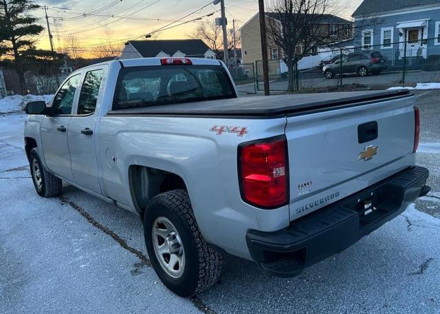Obraz 3 z 2016 CHEVROLET SILVERADO K1500 2016 z VIN 1GCVKNEH5GZ336809