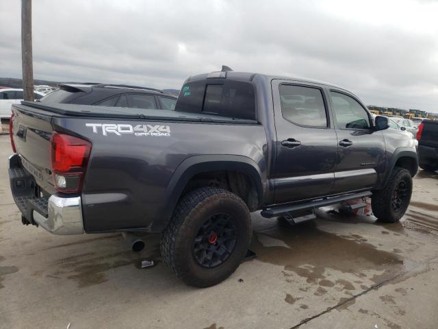 Obraz 3 z 2018 TOYOTA TACOMA DOUBLE CAB 2018 z VIN 5TFCZ5AN0JX155943