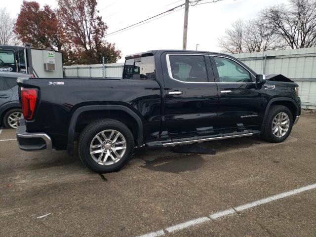 Obraz 3 z 2021 GMC SIERRA K1500 SLT 2021 z VIN 3GTU9DED4MG210497