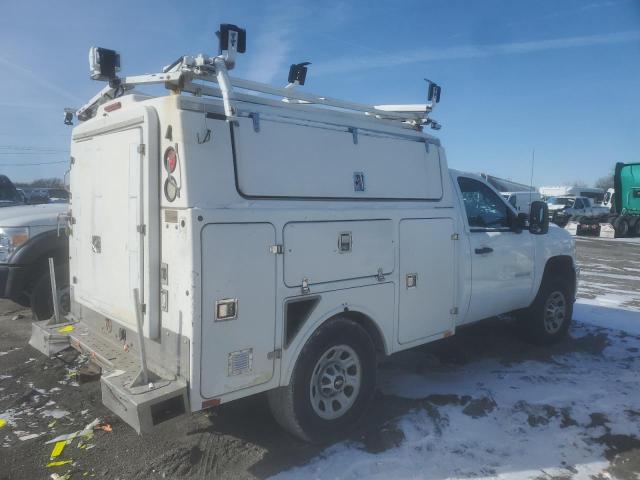 Изображение 3 2012 CHEVROLET SILVERADO K3500 2012 с VIN 1GB3KZCG2CF210996