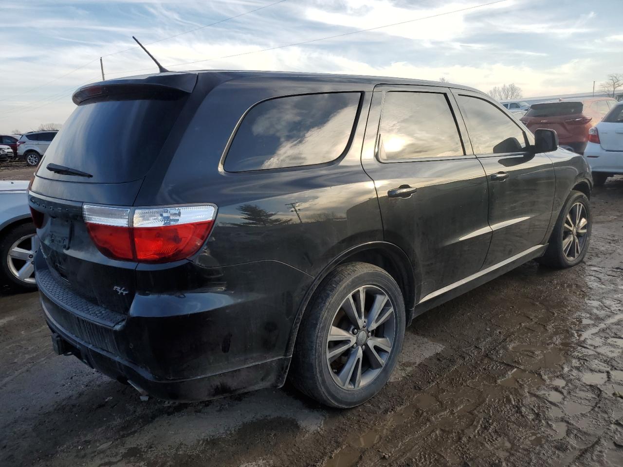 Image 3 of 2013 DODGE DURANGO R/T 2013 with VIN 1C4SDJCT9DC667551