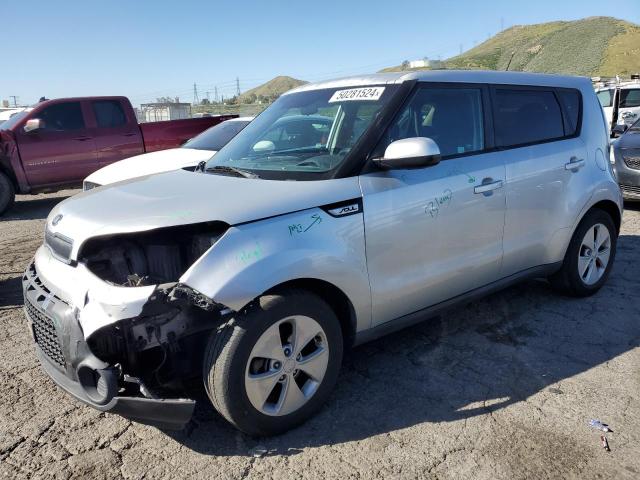 Image 1 of 2015 KIA SOUL  2015 with VIN KNDJN2A20F7787114