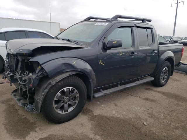 Изображение 1 2014 NISSAN FRONTIER S 2014 с VIN 1N6AD0EV0EN730110