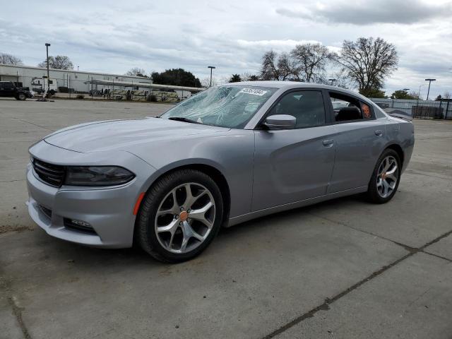 Изображение 1 2016 DODGE CHARGER SXT 2016 с VIN 2C3CDXHG3GH292698