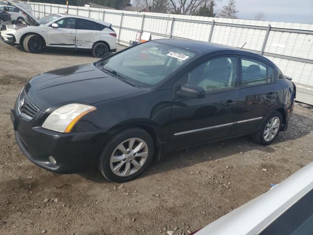 Obraz 1 z 2012 NISSAN SENTRA 2.0 2012 z VIN 3N1AB6AP3CL689166