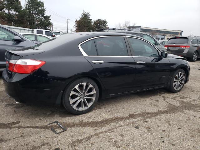 Image 3 of 2014 HONDA ACCORD SPORT 2014 with VIN 1HGCR2F5XEA060503