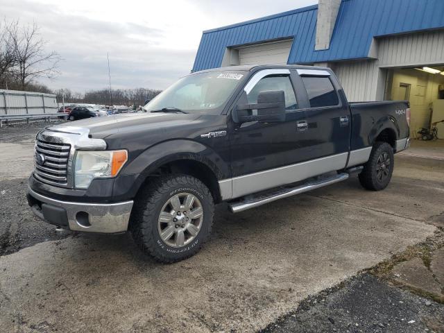 Image 1 of 2010 FORD F150 SUPERCREW 2010 with VIN 1FTFW1EV6AFC38789