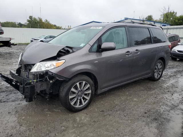 2020 TOYOTA SIENNA LE 2020 image