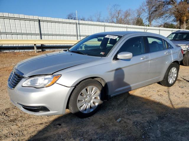2012 CHRYSLER 200 LX 2012 image