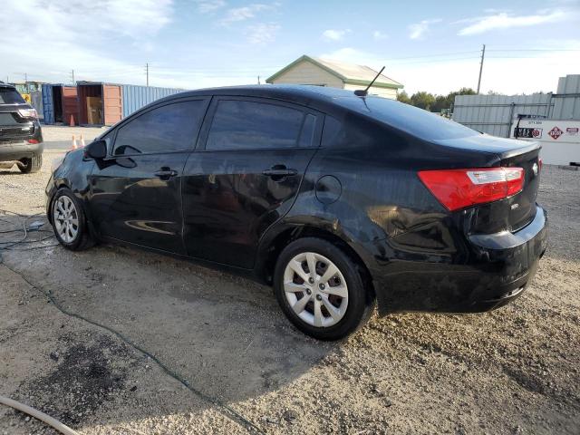 Image 2 of 2015 KIA RIO LX 2015 with VIN KNADM4A3XF6437075