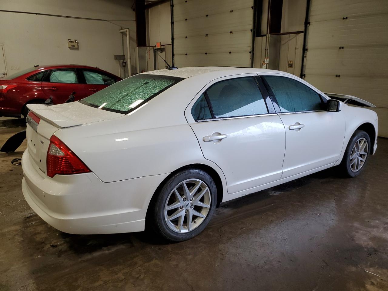 Obraz 3 z 2012 FORD FUSION SEL 2012 z VIN 3FAHP0JGXCR209234