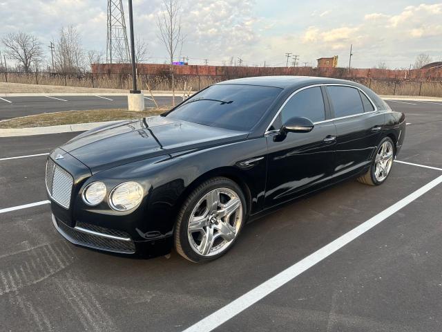 Image 2 of 2015 BENTLEY FLYING SPUR  2015 with VIN SCBEC9ZA7FC048649
