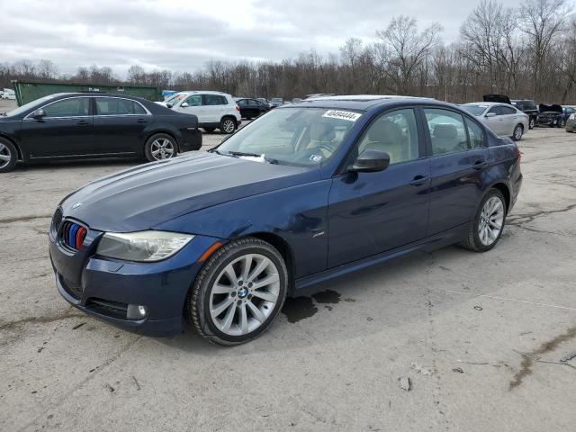 Image 1 of 2011 BMW 328 XI SULEV 2011 with VIN WBAPK5G59BNN28694