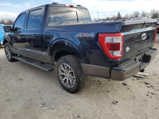 Image 2 of 2021 FORD F150 SUPERCREW 2021 with VIN 1FTFW1ED1MFB61289
