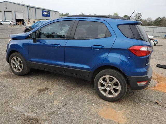 Изображение 2 2018 FORD ECOSPORT SE 2018 с VIN MAJ3P1TE1JC214667
