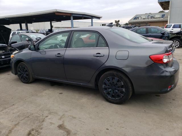 Image 2 of 2013 TOYOTA COROLLA BASE 2013 with VIN JTDBU4EE2DJ122707