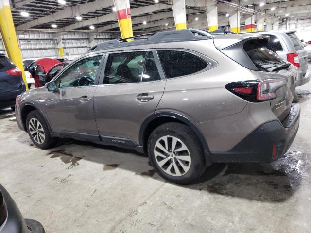 Image 2 of 2021 SUBARU OUTBACK PREMIUM 2021 with VIN 4S4BTAFCXM3185018