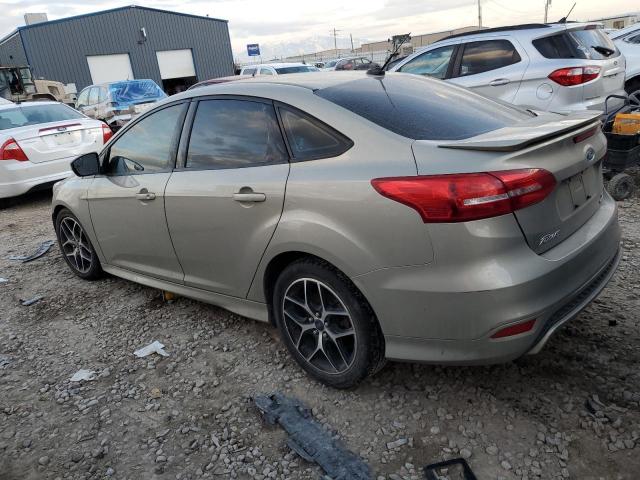 Image 2 of 2016 FORD FOCUS SE 2016 with VIN 1FADP3F28GL319183