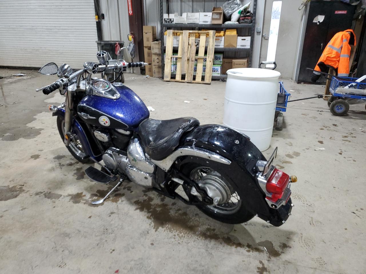 Obraz 3 z 2005 SUZUKI C50  2005 z VIN JS1VS55A652107252